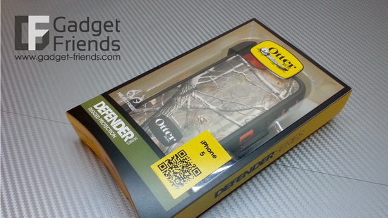 Otterbox iPhone5 Defender Real Tree Camo เคสไอโฟน 5 เคสกันกระแทก ปกป้องสูงสุด ของแท้ By Gadget Friends 02 _resize